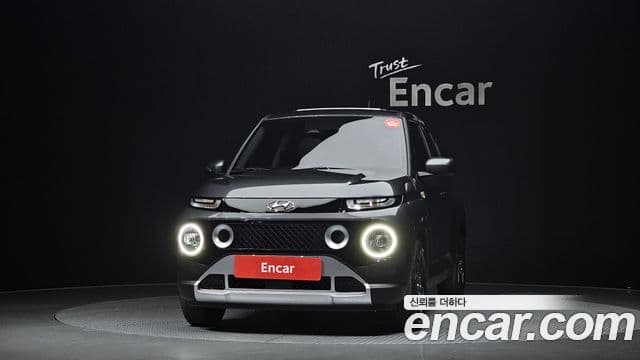 Hyundai Casper 2