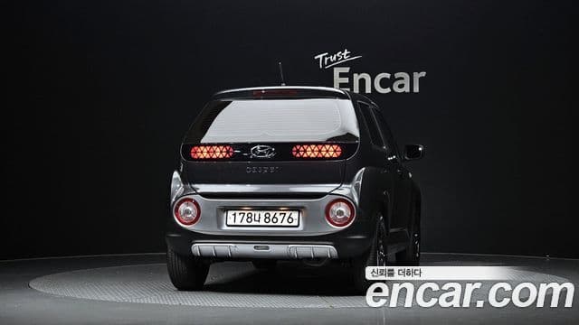 Hyundai Casper 3