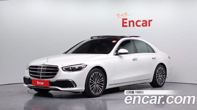 Mercedes-Benz S-Class W223