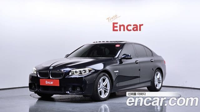 BMW 5 Series (F10)