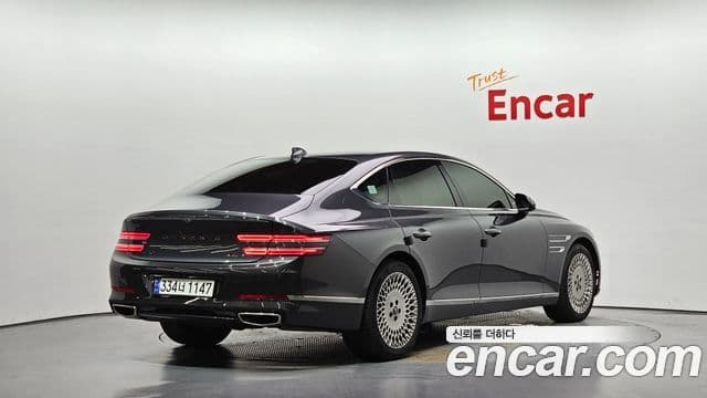 Genesis G80 (RG3) 2