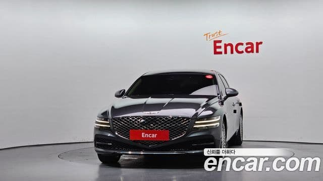Genesis G80 (RG3) 3