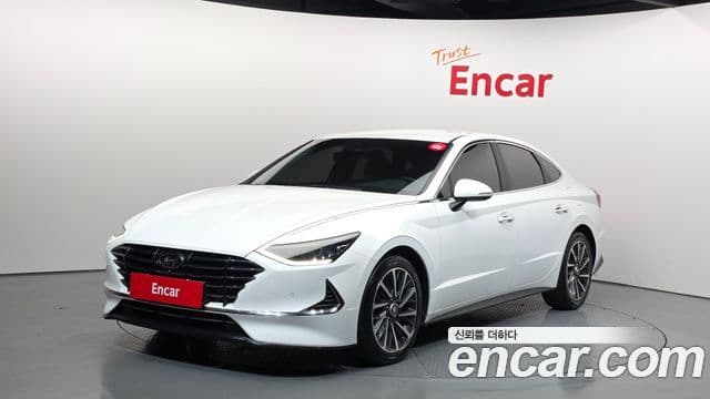 Hyundai Sonata (DN8) — 1