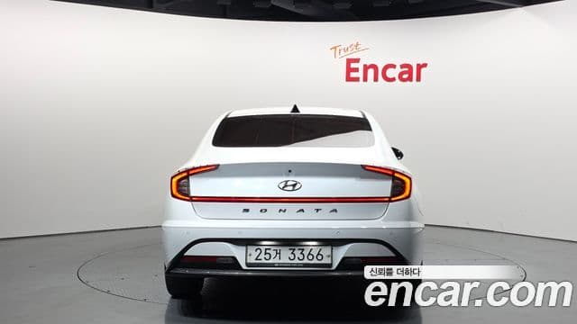 Hyundai Sonata (DN8) 3