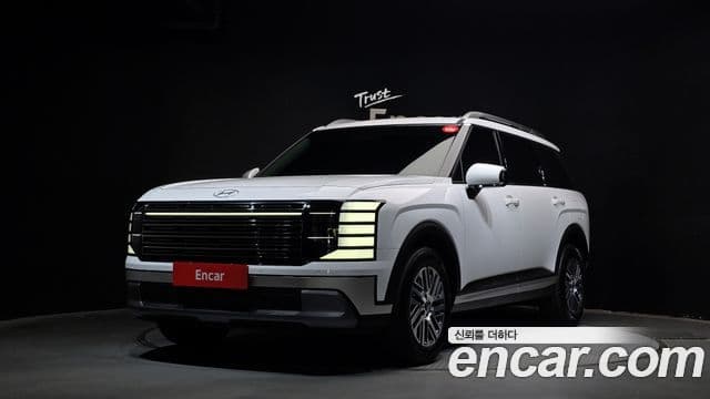 Hyundai Palisade (LX3) — 1