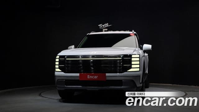 Hyundai Palisade (LX3) 2
