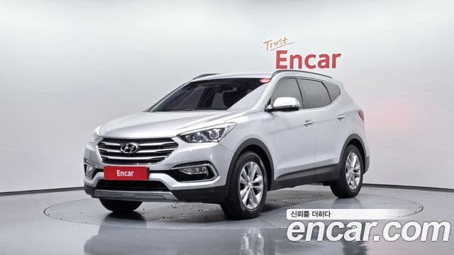 Hyundai Santa Fe The Prime