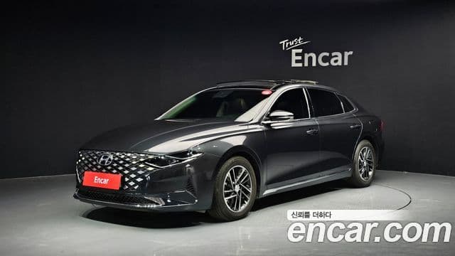 Hyundai The New Grandeur IG — 1