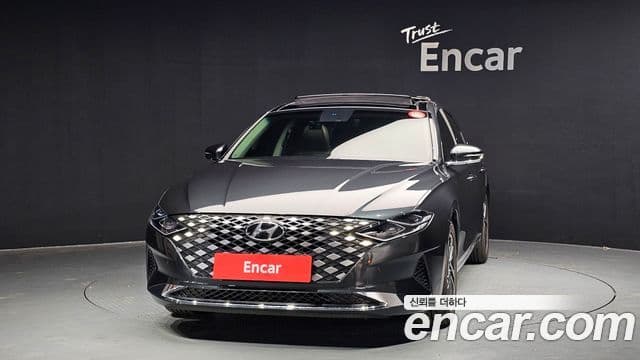 Hyundai The New Grandeur IG 2