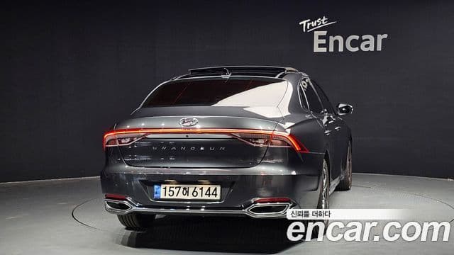 Hyundai The New Grandeur IG 3