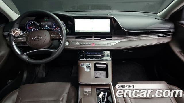 Hyundai The New Grandeur IG 4