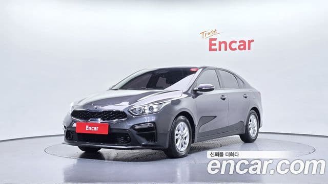 Kia All New K3 — 1
