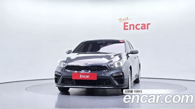 Kia All New K3 2