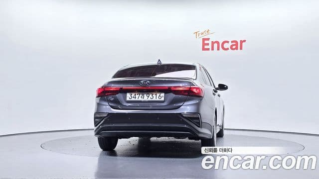 Kia All New K3 3