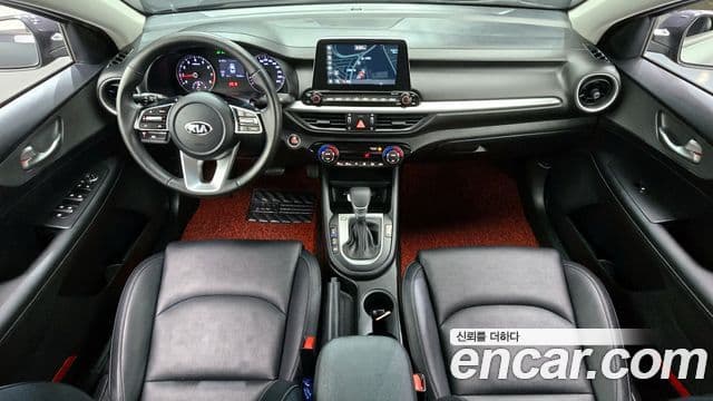 Kia All New K3 4