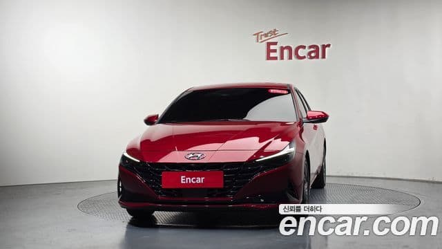 Hyundai Avante (CN7) 2