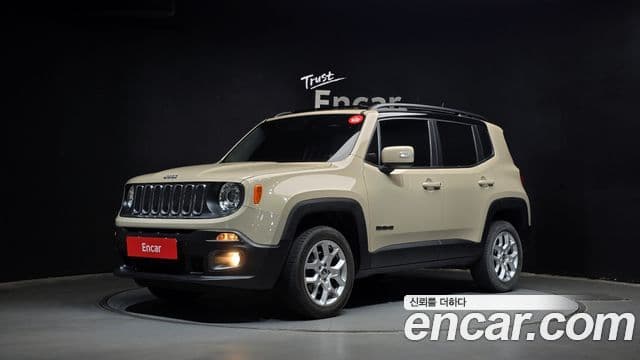 Jeep Renegade 1