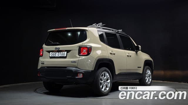 Jeep Renegade 2