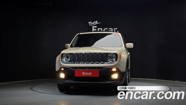 Jeep Renegade 3