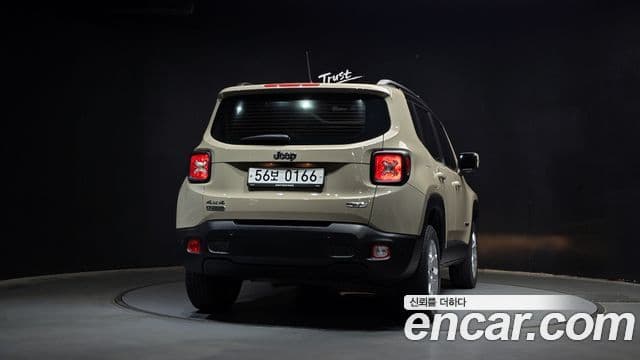 Jeep Renegade 4