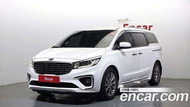 Kia The New Carnival