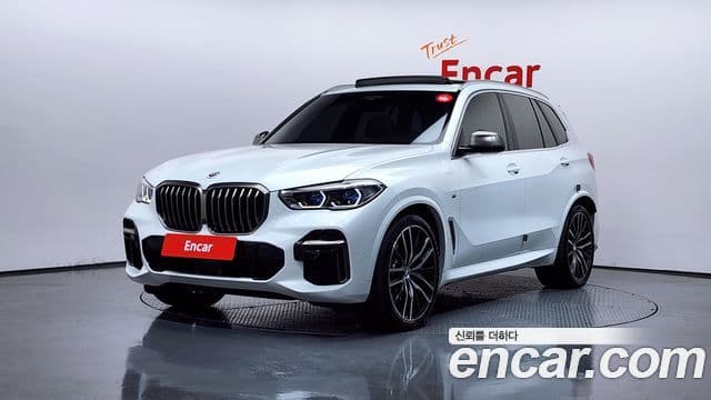 BMW X5 (G05) 1