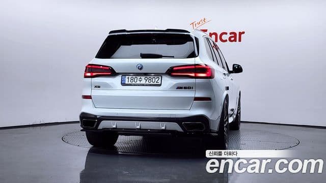 BMW X5 (G05) 4