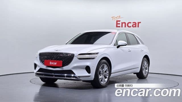 Genesis GV70 1