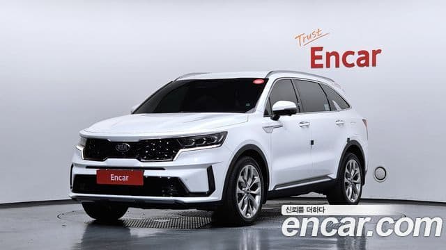 Kia Sorento 4th Gen 1