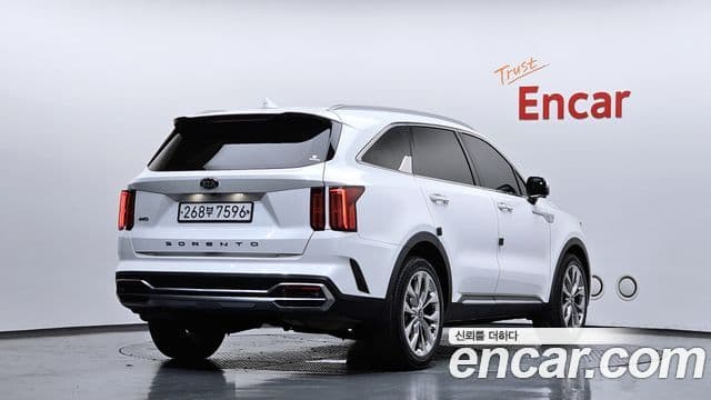 Kia Sorento 4th Gen 2