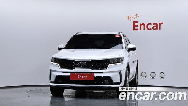 Kia Sorento 4th Gen 3
