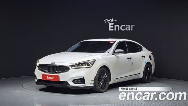 Kia All New K7