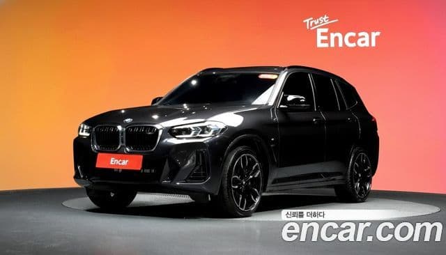 BMW X3 (G01)