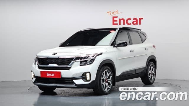 Kia Seltos — 1