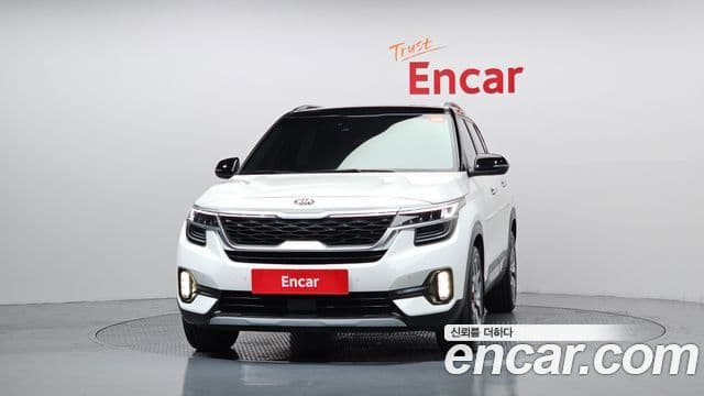 Kia Seltos 2