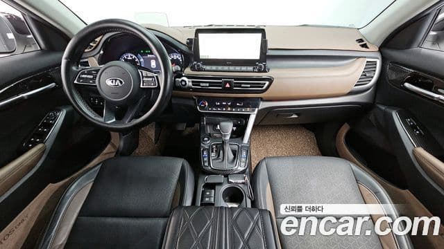 Kia Seltos 4