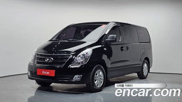 Hyundai Grand Starex — 1