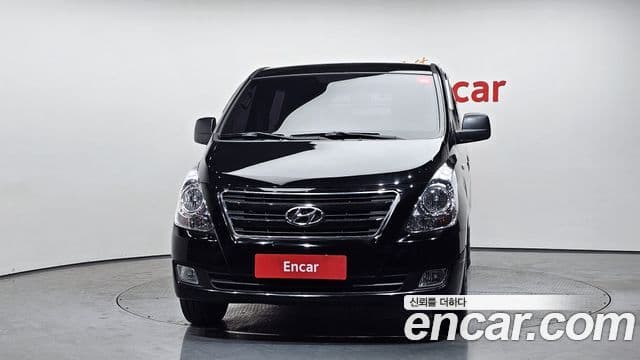 Hyundai Grand Starex 2