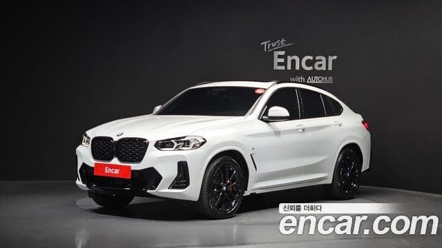 BMW X4 (G02)