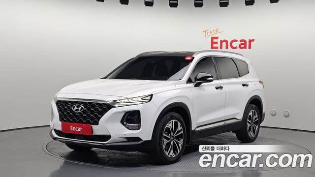 Hyundai Santa Fe TM
