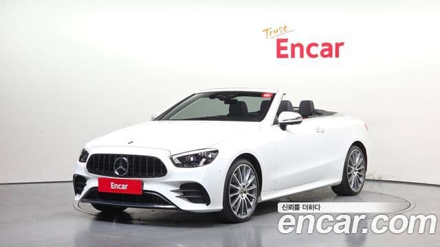 Mercedes-Benz E-Class W213