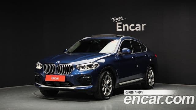 BMW X4 (G02)
