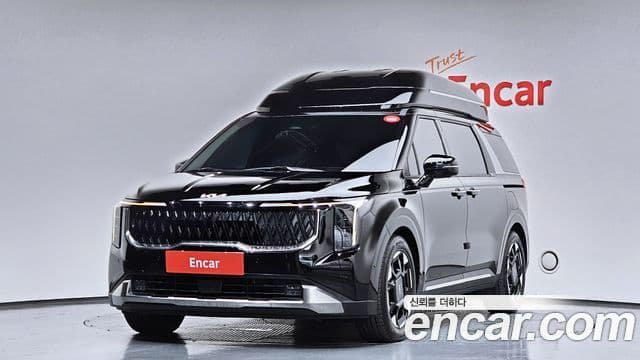 Kia The New Carnival 4th Gen