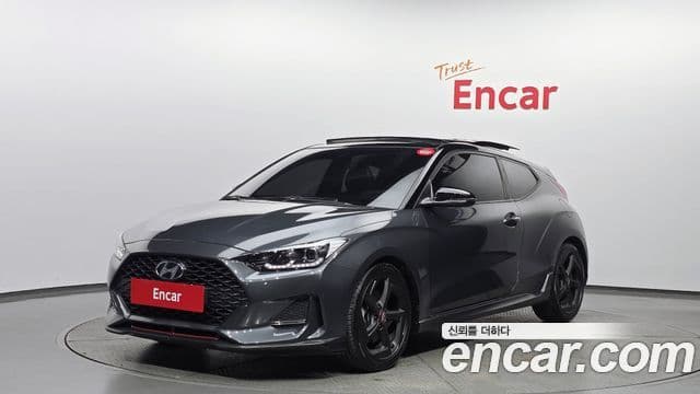 Hyundai Veloster (JS)
