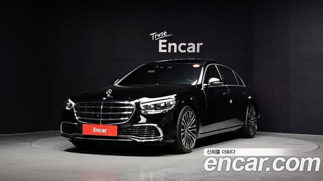 Mercedes-Benz S-Class W223