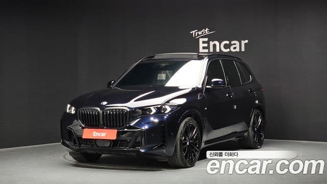 BMW X5 (G05) — 1