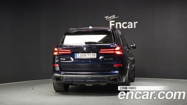 BMW X5 (G05) 3