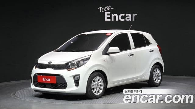 Kia All New Morning (JA) 1