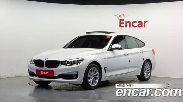 BMW 3 Series GT (F34) 1