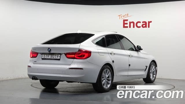 BMW 3 Series GT (F34) 2